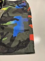 Valentino VV3UH028721 Camouflage Swim shorts - Image 5