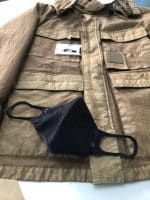 C.P. Company Metropolis Series Co-Ted Hooded 2 in 1 Jacket in Khaki - Image 14