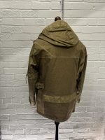 C.P. Company Metropolis Series Co-Ted Hooded 2 in 1 Jacket in Khaki - Image 15