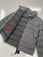 CP Company Eco-Chrome R Down Jacket  - Grey - Image 5