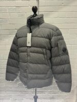 CP Company Eco-Chrome R Down Jacket  - Grey - Image 7