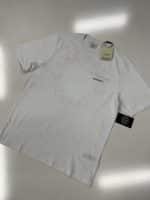 Burberry Shoreham logo-print cotton T-shirt in white - Image 4