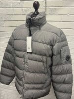 CP Company Eco-Chrome R Down Jacket  - Grey - Image 10