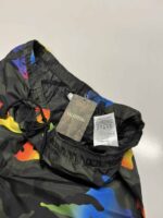 Valentino VV3UH028721 Camouflage Swim shorts - Image 10