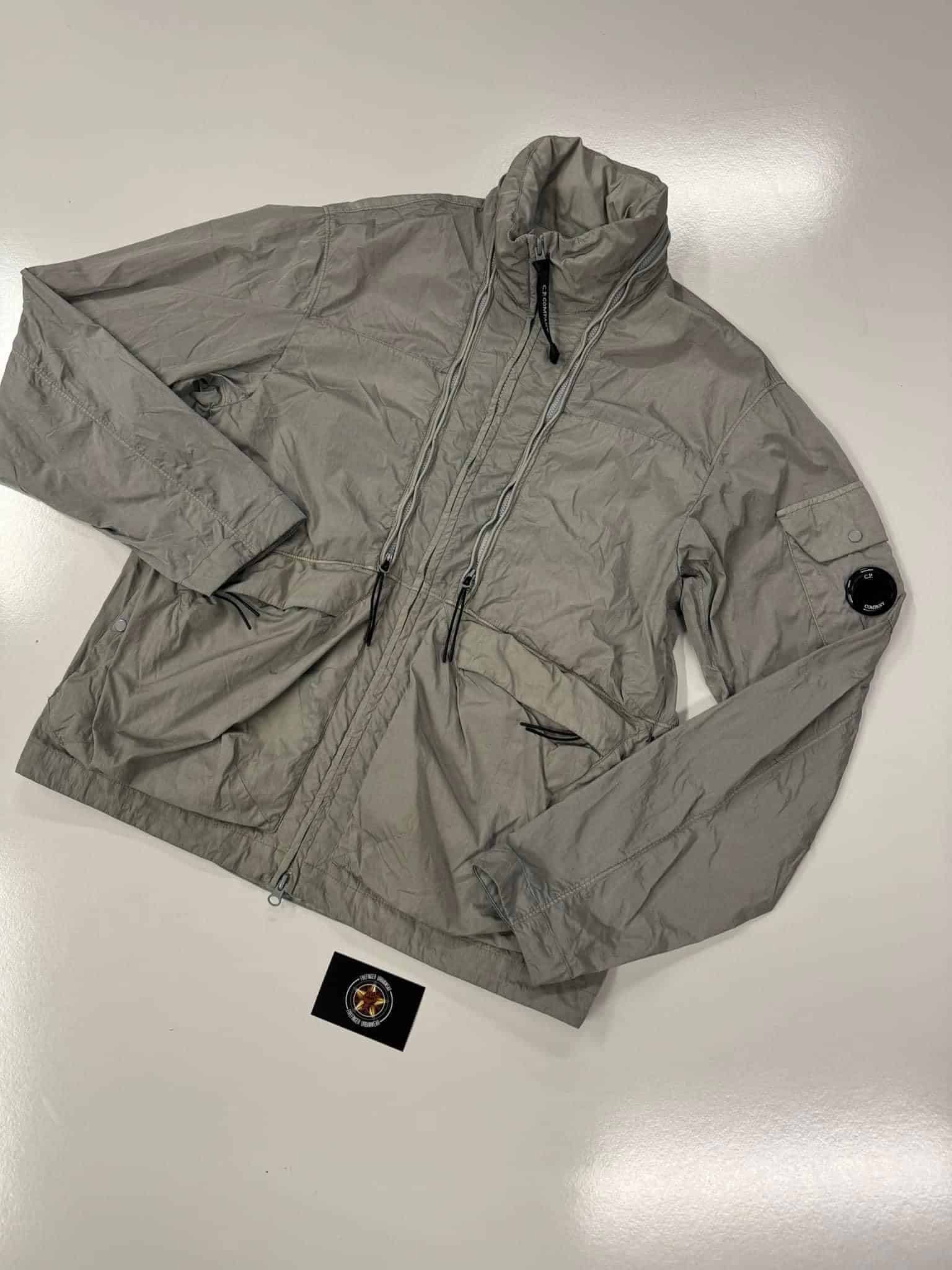 img_2591 Brand new CP Company Chrome-R Jacket. - Image 1