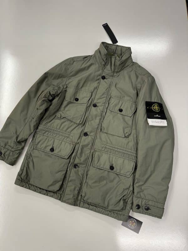 Stone Island 43032 Naslan Light Watro With Primaloft -Tc Field
