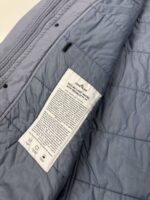 Stone Island 43032 Naslan Light Watro With Primaloft -Tc Field Jacket In Blue - Image 5