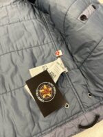 Stone Island 43032 Naslan Light Watro With Primaloft -Tc Field Jacket In Blue - Image 6