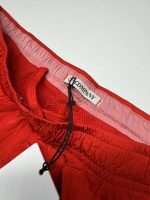 CP Company Mens Flatt nylon boxer swim shorts in red - Image 3