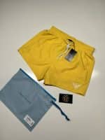 Emporio Armani 211752 swimwear Beachwear short - Yellow - Image 3