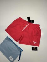 Emporio Armani 211752 swimwear Beachwear short Fushia Pink. - Image 3