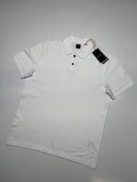 Boss Orange 'prime' Polo Shirt in White - Image 3