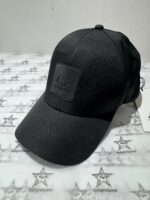 CP Company Metropolis Cap in Black