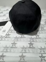 CP Company Metropolis Cap in Black - Image 3