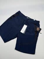 CP Company Mens 277A Flatt nylon boxer swim shorts in Navy - Image 2