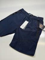 CP Company Mens 277A Flatt nylon boxer swim shorts in Navy - Image 4