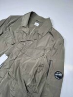 C.P. Company Nycra Blazer Jacket on Green - Size Eu 48 / Medium / p2p 21” - Image 2