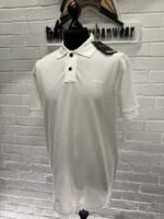 Boss Orange 'prime' Polo Shirt in White - Image 2