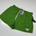 Emporio Armani 211752 swimwear Beachwear short - Green