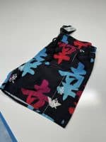 Emporio Armani 211740 3R440 WOVEN Swim shorts - Black - Image 9