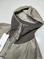 CP Company Co-Ted metropolis Hooded Jacket - Size 46 / Small / p2p 22” - Image 4