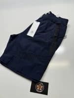 CP Company Mens 277A Flatt nylon boxer swim shorts in Navy - Image 5