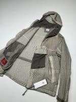 CP Company Co-Ted metropolis Hooded Jacket - Size 46 / Small / p2p 22” - Image 6