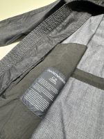 Emporio Armani X  C.P Company, cinquanta parka  Jacket in wool gum - Navy - Image 10