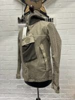 CP Company Co-Ted metropolis Hooded Jacket - Size 46 / Small / p2p 22” - Image 10