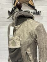 CP Company Co-Ted metropolis Hooded Jacket - Size 46 / Small / p2p 22” - Image 11