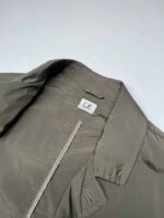 C.P. Company Nycra Blazer Jacket on Green - Size Eu 48 / Medium / p2p 21” - Image 5