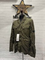 C.P. Company Nycra Blazer Jacket on Green - Size Eu 48 / Medium / p2p 21” - Image 7