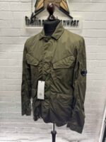 C.P. Company Nycra Blazer Jacket on Green - Size Eu 48 / Medium / p2p 21” - Image 8