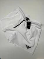 Emporio Armani 211752 swimwear Beachwear short -White - Image 4
