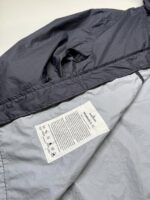 Stone Island 42423 Membrana 3L TC Jacket in navy -    Medium / p2p 22.5” - Image 4