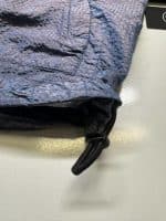 Stone Island 62434 Poly-colour Frame-tc Crewneck Sweatshirt in Blue - Small p2p 22” - Image 6