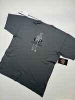 CP Company no gravity jersey tshirt. -    Dk Grey -     XS.     / p2p 20” - Image 2