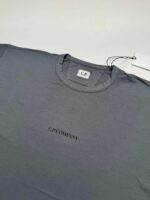 CP Company no gravity jersey tshirt. -    Dk Grey -     XS.     / p2p 20” - Image 3
