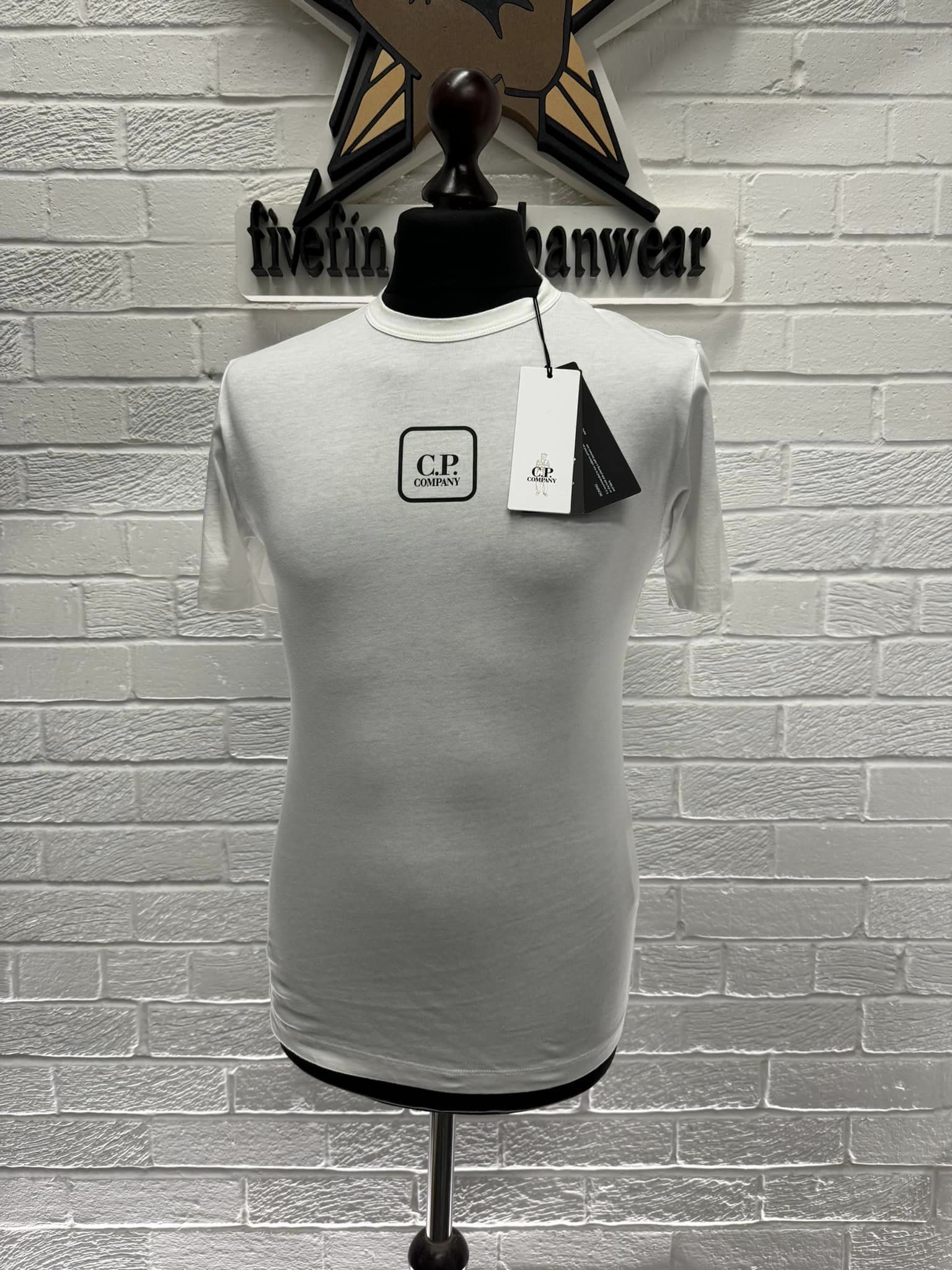 431439252_290332724095045_4425467590089406348_n CP Company Metropolis Series 30/1 T-Shirt - XS / p2p 18" - Image 1