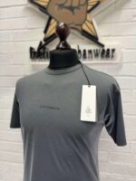 CP Company no gravity jersey tshirt. -    Dk Grey -     XS.     / p2p 20” - Image 5