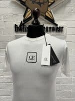 CP Company Metropolis Series 30/1 T-Shirt  -  XS / p2p 18" - Image 5