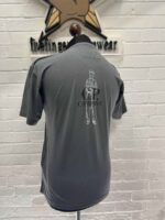 CP Company no gravity jersey tshirt. -    Dk Grey -     XS.     / p2p 20” - Image 6