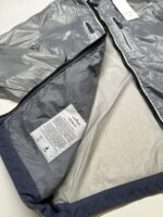 Stone Island 43034 LUCIDO-TC_PACKABLE Hooded Jacket in Lucido-TC  - Grey - Large / p2p 23” - Image 5