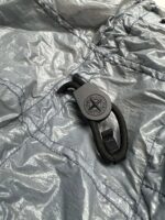 Stone Island 43034 LUCIDO-TC_PACKABLE Hooded Jacket in Lucido-TC  - Grey - Large / p2p 23” - Image 7