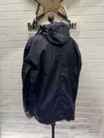 Stone Island 42423 Membrana 3L TC Jacket in navy -    Medium / p2p 22.5” - Image 7