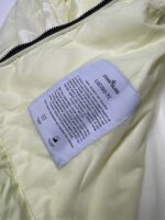 Stone Island 43034 Lucido-TC_Packable Hooded Jacket in Lucido-TC  - Lemon  /    Medium / p2p 22.5” - Image 3