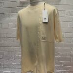 CP COMPANY 182A 20/1 Jersey T-shirt in Pistachio  •  XS / P2P 19”