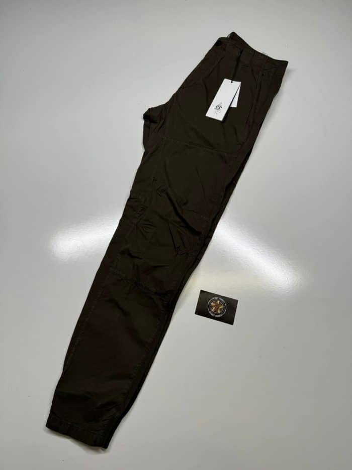CP company cargo Pants in twill stretch - Size 44  = w28” - Image 3