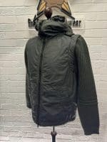 43732 Stone Island Naslan Light Watro With Primaloft®-tc Jacket in Green