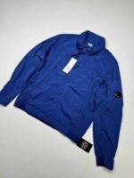 C.P. Company Nycra-R Jacket In Blueprint